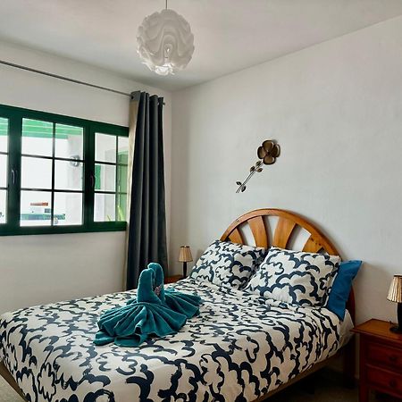 Casa Riadero By Vulcano Homes Guatiza Buitenkant foto