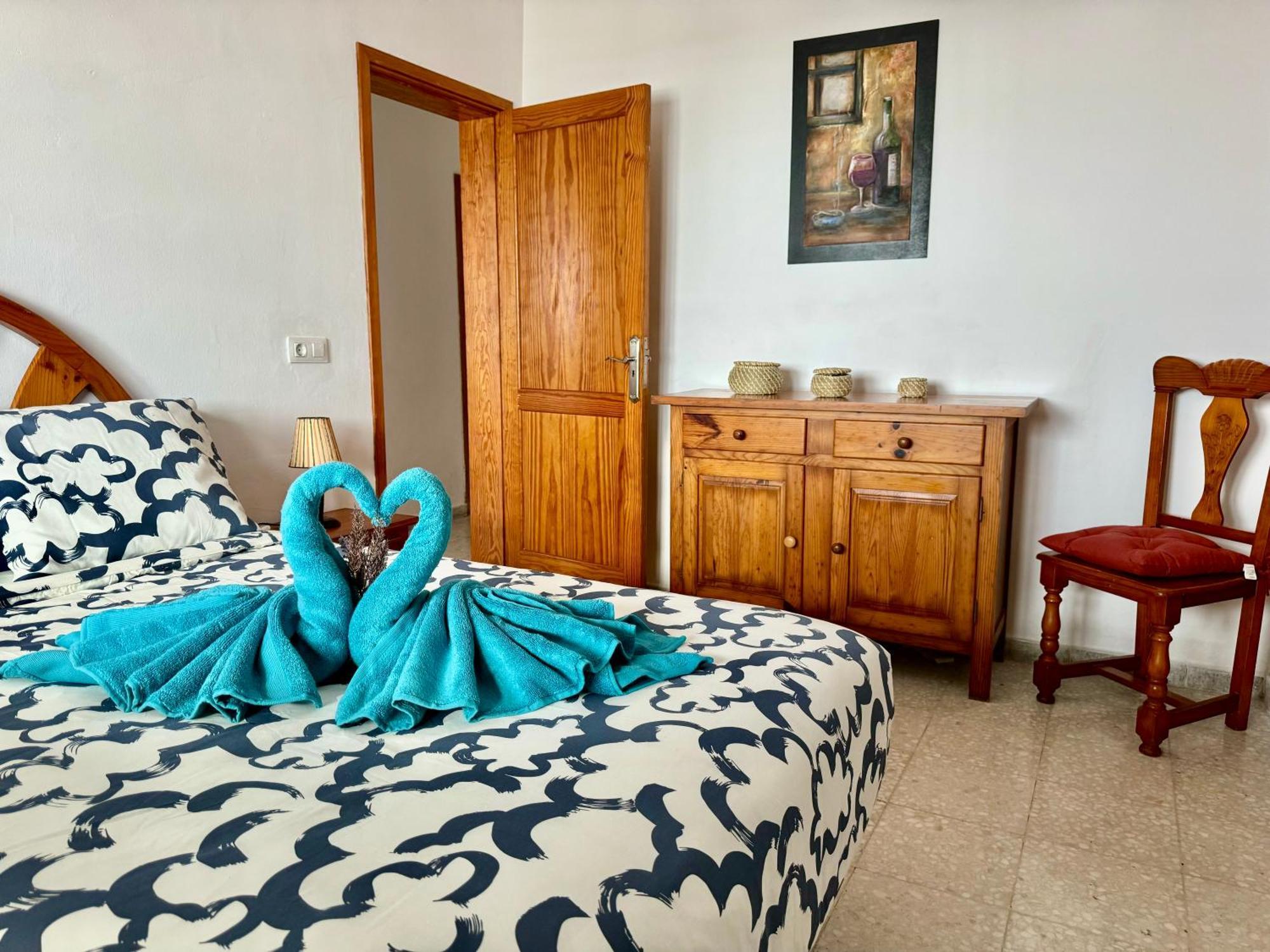 Casa Riadero By Vulcano Homes Guatiza Buitenkant foto