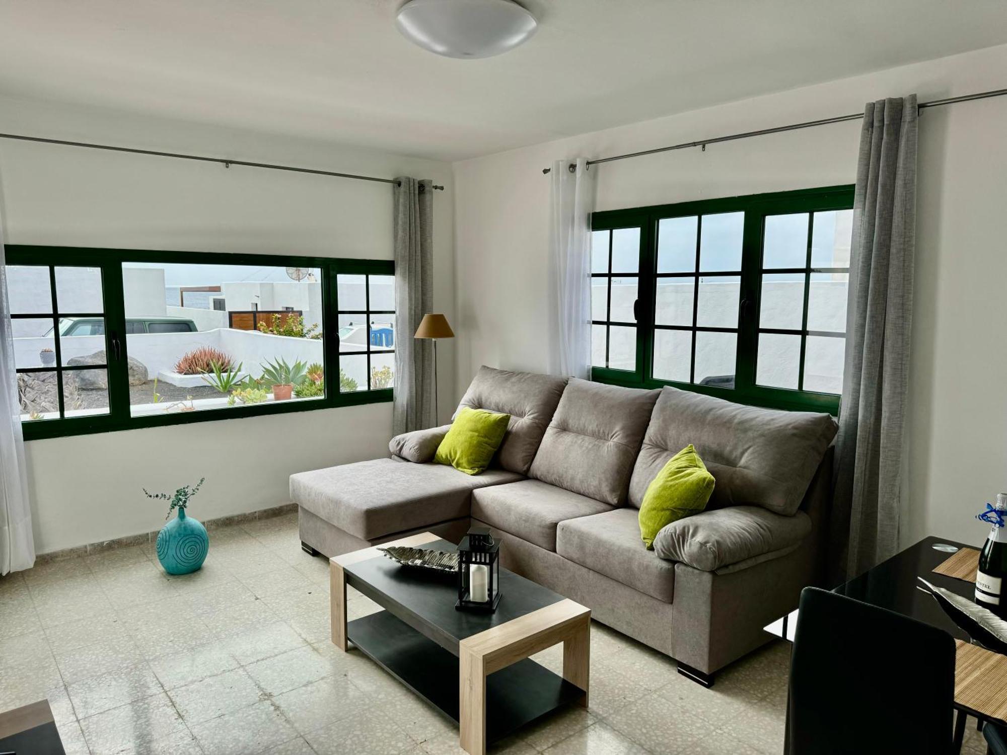 Casa Riadero By Vulcano Homes Guatiza Buitenkant foto