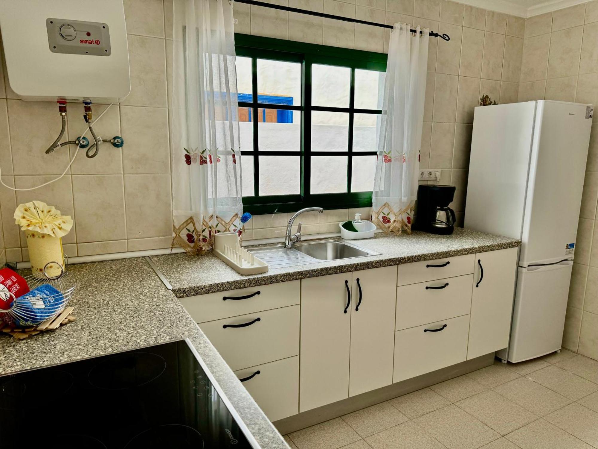 Casa Riadero By Vulcano Homes Guatiza Buitenkant foto