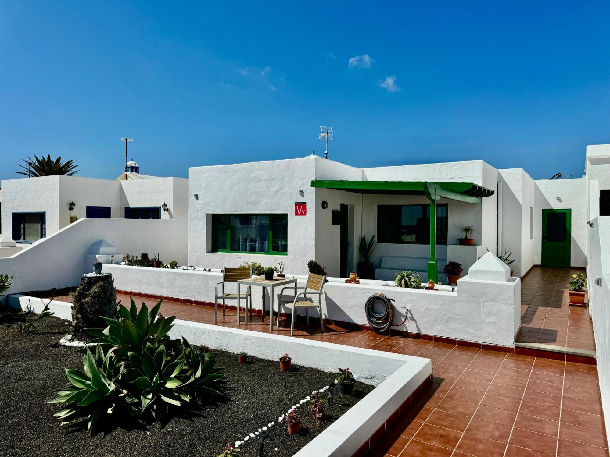 Casa Riadero By Vulcano Homes Guatiza Buitenkant foto
