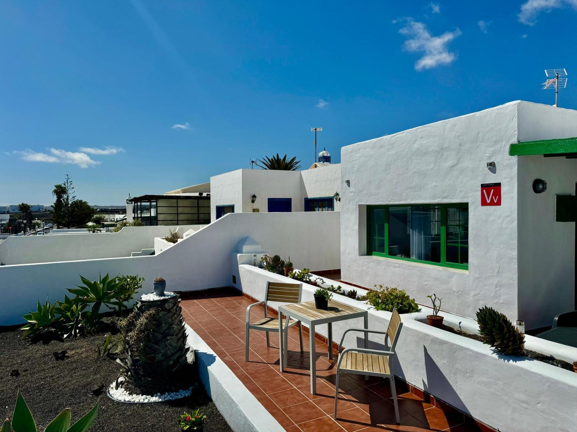 Casa Riadero By Vulcano Homes Guatiza Buitenkant foto