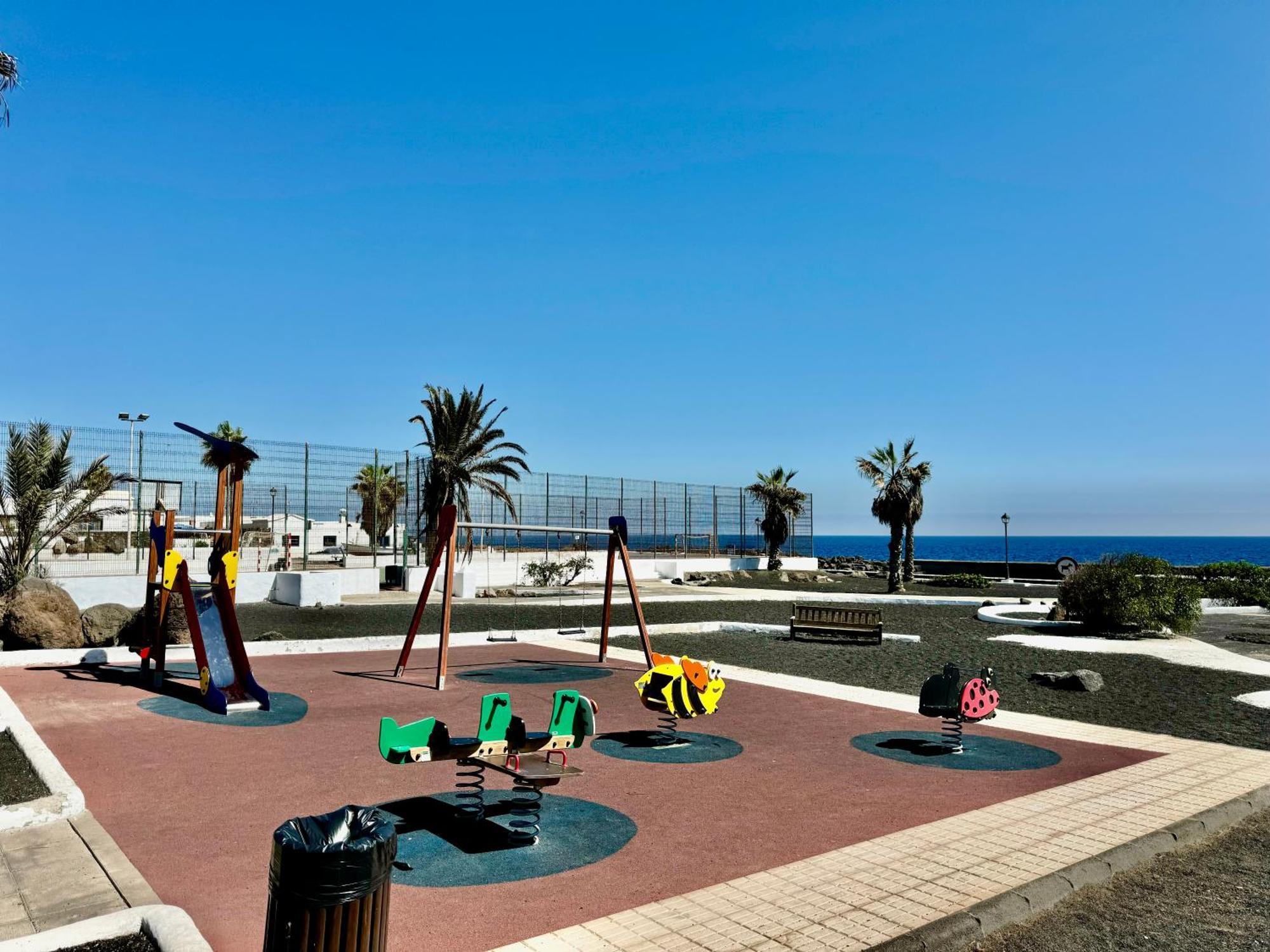 Casa Riadero By Vulcano Homes Guatiza Buitenkant foto