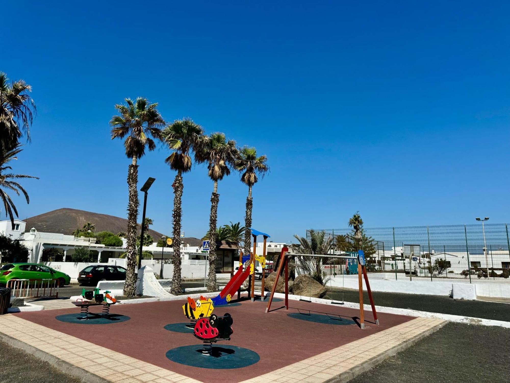 Casa Riadero By Vulcano Homes Guatiza Buitenkant foto