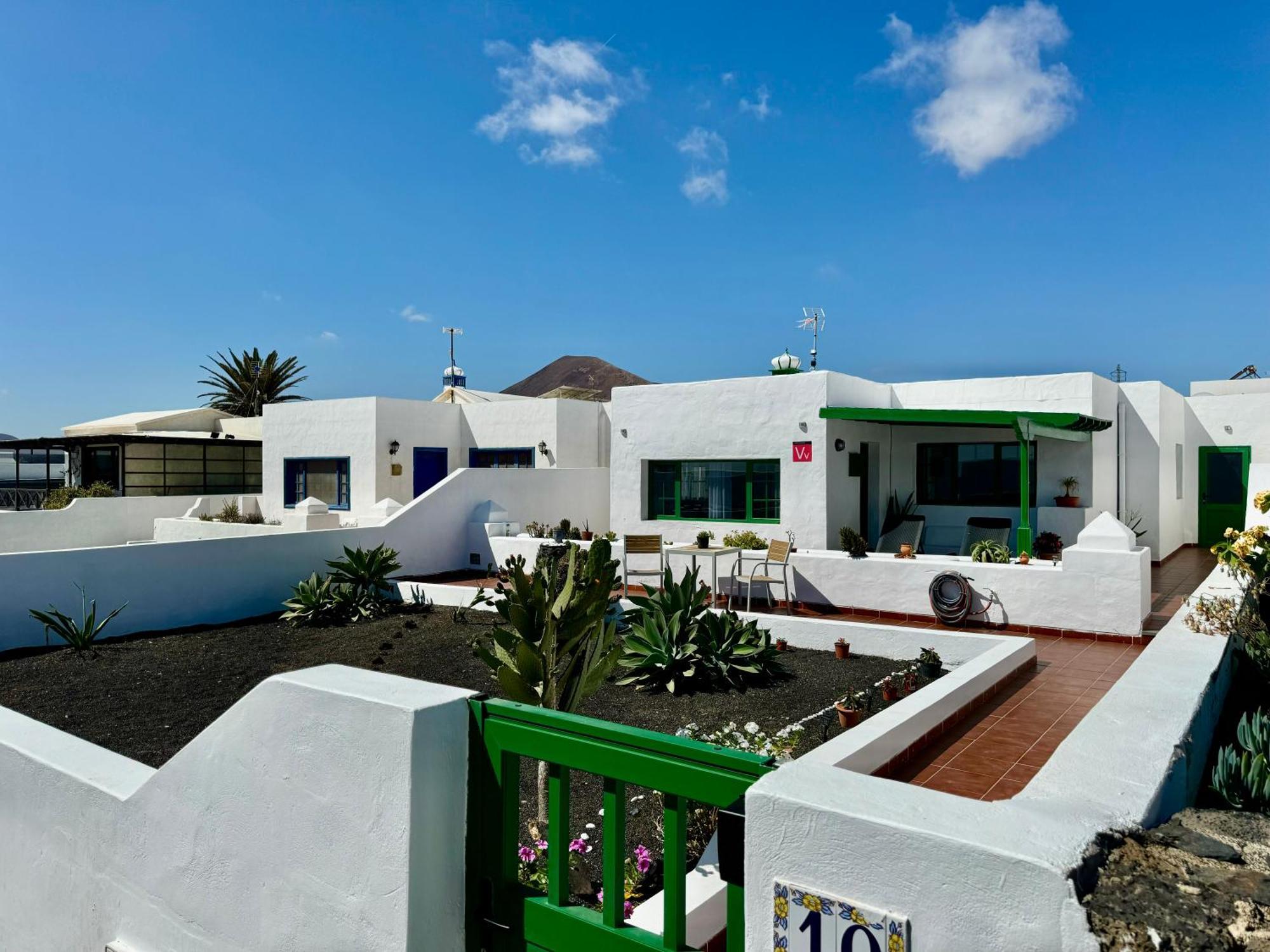 Casa Riadero By Vulcano Homes Guatiza Buitenkant foto