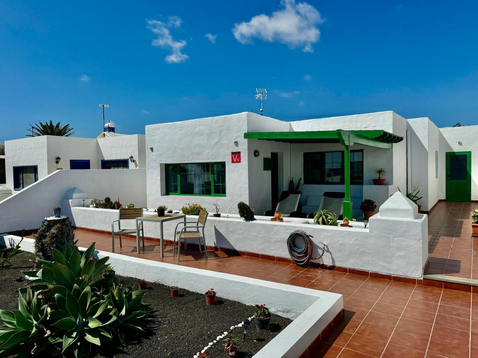 Casa Riadero By Vulcano Homes Guatiza Buitenkant foto