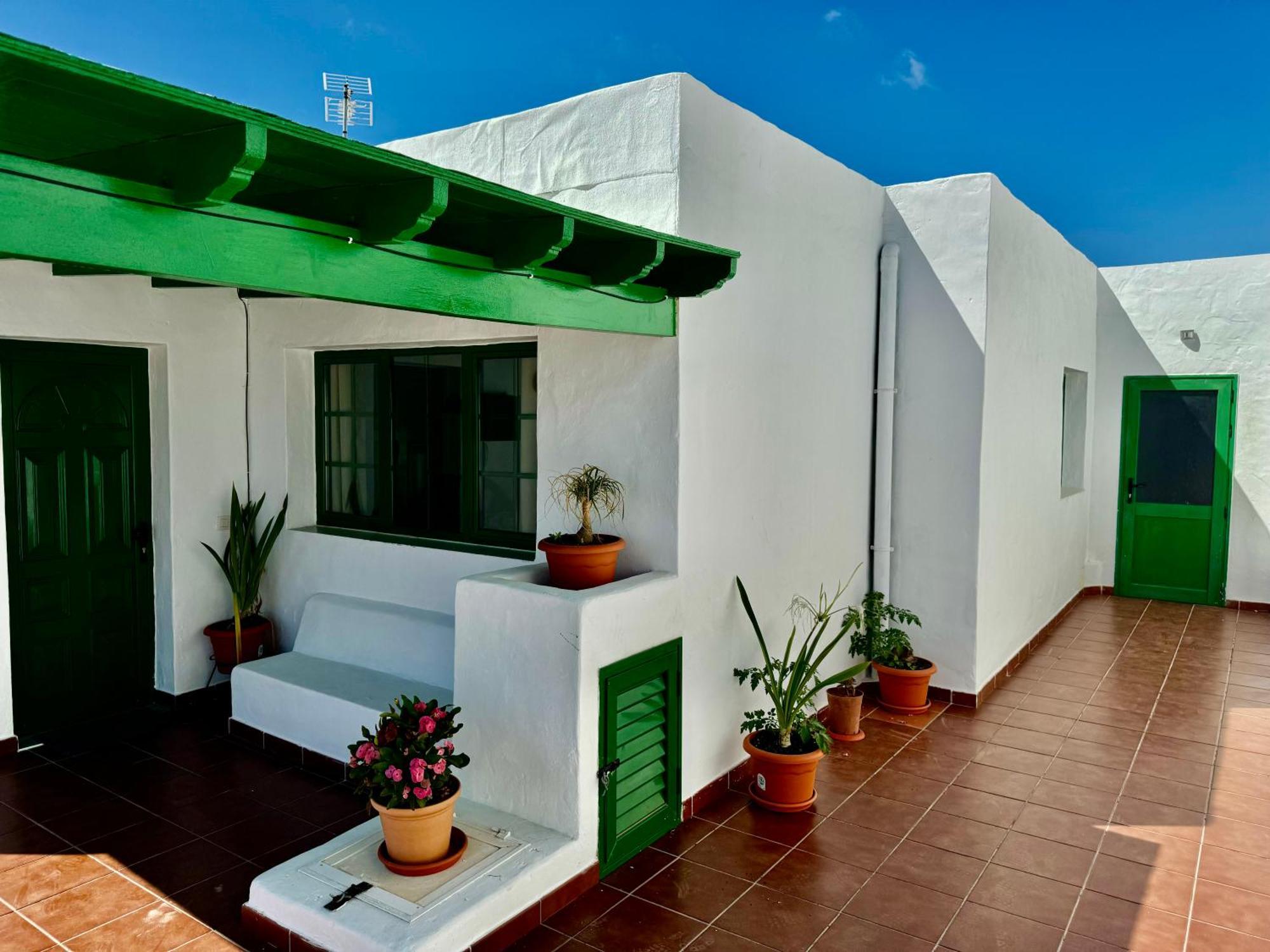 Casa Riadero By Vulcano Homes Guatiza Buitenkant foto